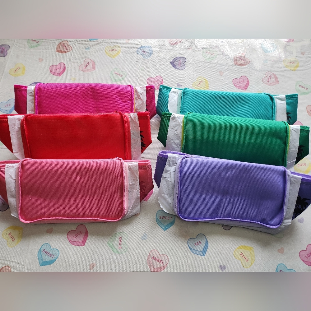 Trader Joe's mini insulated bags